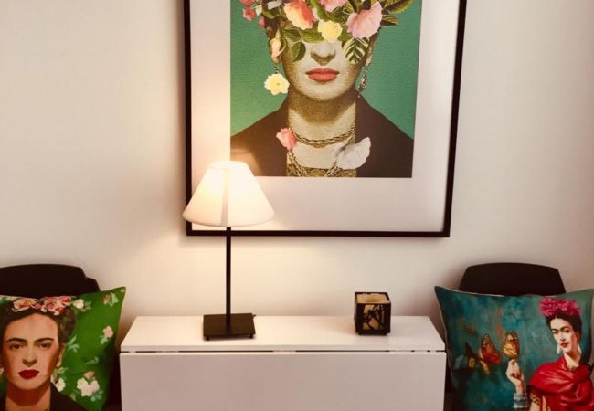 Estudio en Madrid - GOYA, ground floor studio Estudio en Madrid - GOYA, ground floor studio