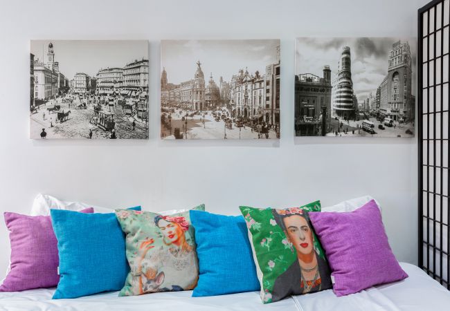 Estudio en Madrid - GOYA, ground floor studio Estudio en Madrid - GOYA, ground floor studio