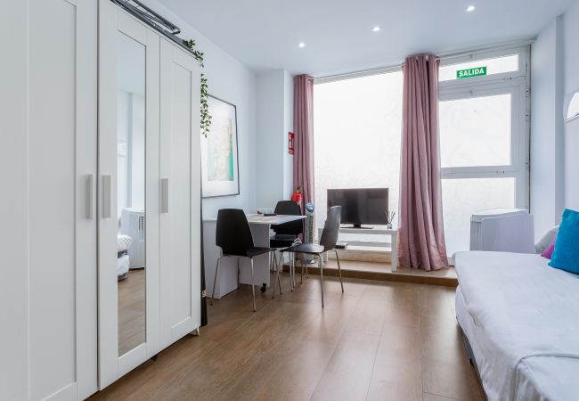 Estudio en Madrid - GOYA, ground floor studio