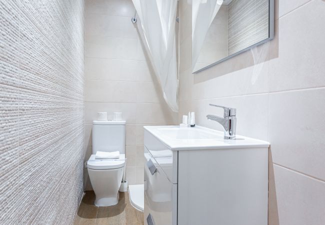 Estudio en Madrid - GOYA, ground floor studio Estudio en Madrid - GOYA, ground floor studio