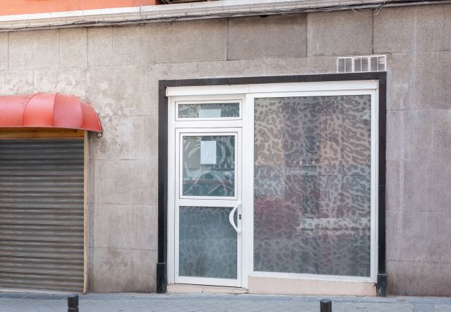 Estudio en Madrid - GOYA, ground floor studio Estudio en Madrid - GOYA, ground floor studio