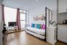 Estudio en Madrid - GOYA, ground floor studio Estudio en Madrid - GOYA, ground floor studio