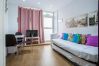 Estudio en Madrid - GOYA, ground floor studio Estudio en Madrid - GOYA, ground floor studio