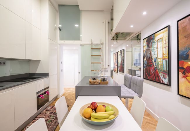 Apartamento en Madrid - M (ESP50) Apartamento Sta. Engracia Apartamento en Madrid - M (ESP50) Apartamento Sta. Engracia