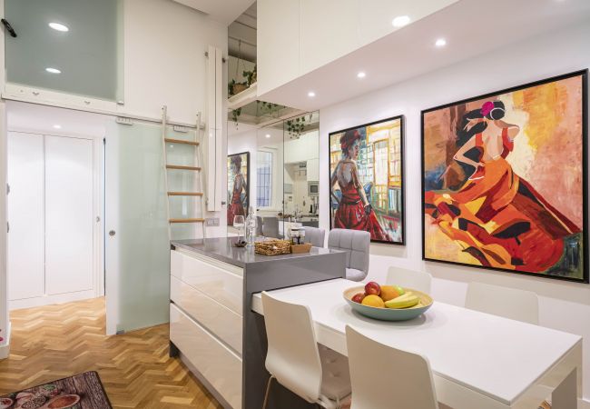 Apartamento en Madrid - M (ESP50) Apartamento Sta. Engracia Apartamento en Madrid - M (ESP50) Apartamento Sta. Engracia