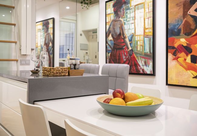 Apartamento en Madrid - M (ESP50) Apartamento Sta. Engracia Apartamento en Madrid - M (ESP50) Apartamento Sta. Engracia