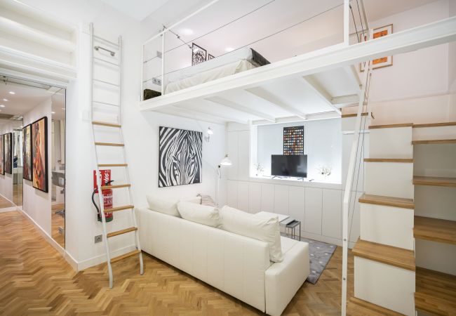 Apartamento en Madrid - M (ESP50) Apartamento Sta. Engracia Apartamento en Madrid - M (ESP50) Apartamento Sta. Engracia