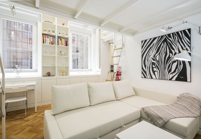 Apartamento en Madrid - M (ESP50) Apartamento Sta. Engracia Apartamento en Madrid - M (ESP50) Apartamento Sta. Engracia