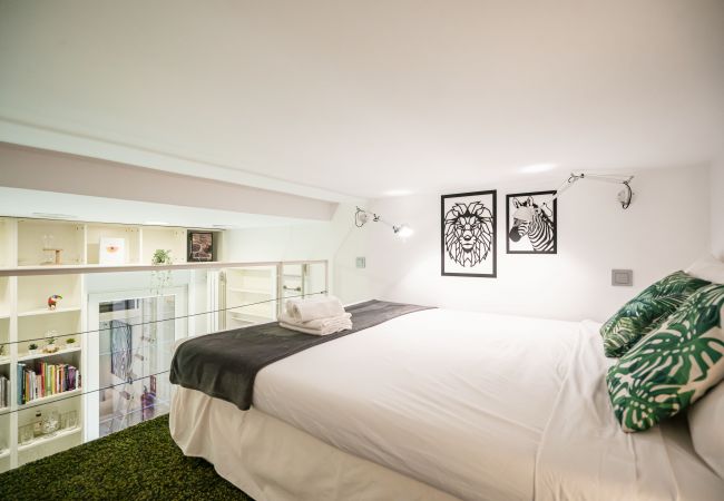 Apartamento en Madrid - M (ESP50) Apartamento Sta. Engracia Apartamento en Madrid - M (ESP50) Apartamento Sta. Engracia