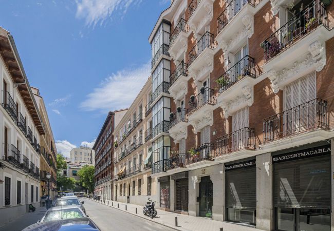 Apartamento en Madrid - M (ESP50) Apartamento Sta. Engracia Apartamento en Madrid - M (ESP50) Apartamento Sta. Engracia