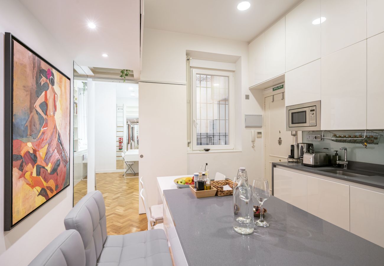 Apartamento en Madrid - Apartamento Santa Engracia-Bilbao M (ESL5)