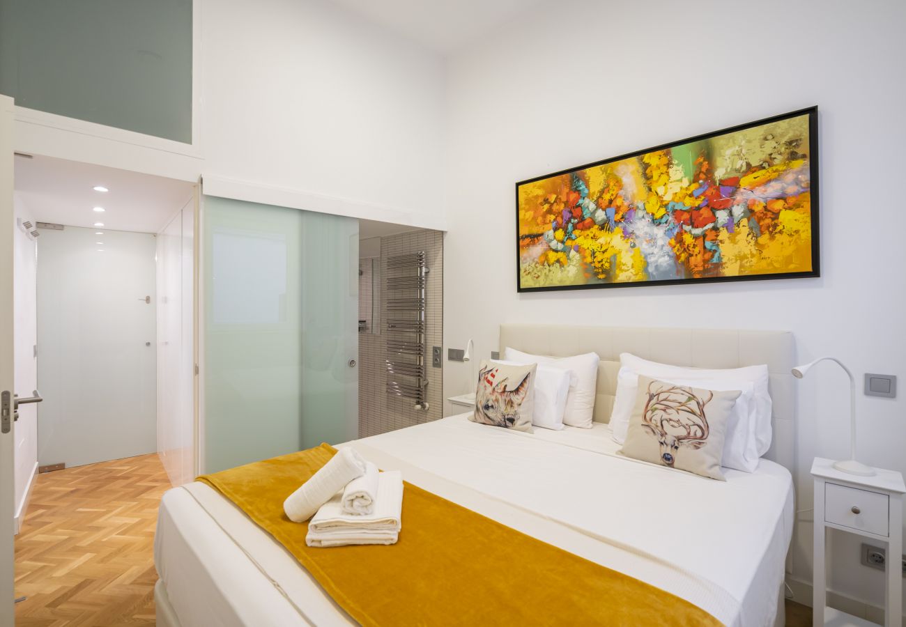 Apartamento en Madrid - Apartamento Santa Engracia-Bilbao M (ESL5)