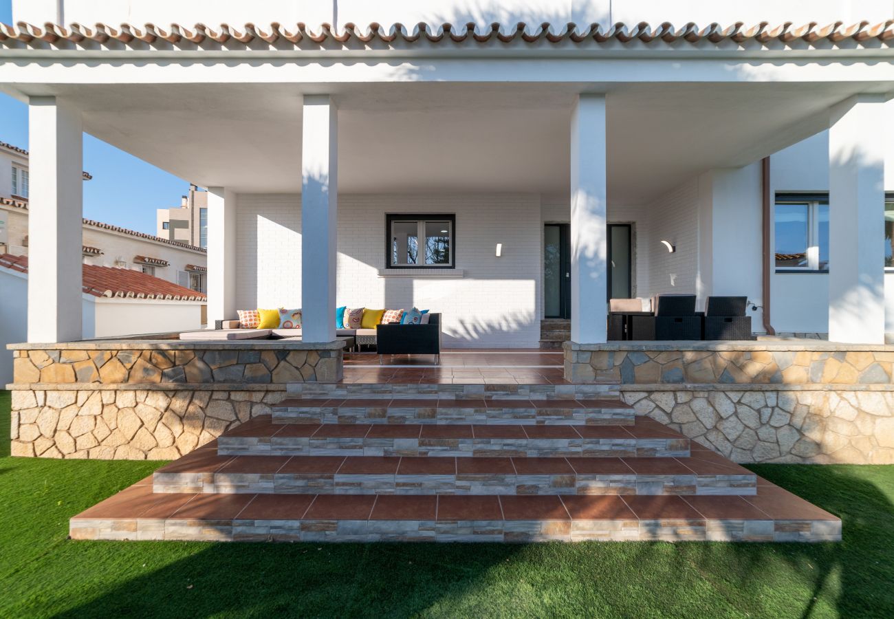 Villa en Torremolinos - iloftmalaga Villa Niza