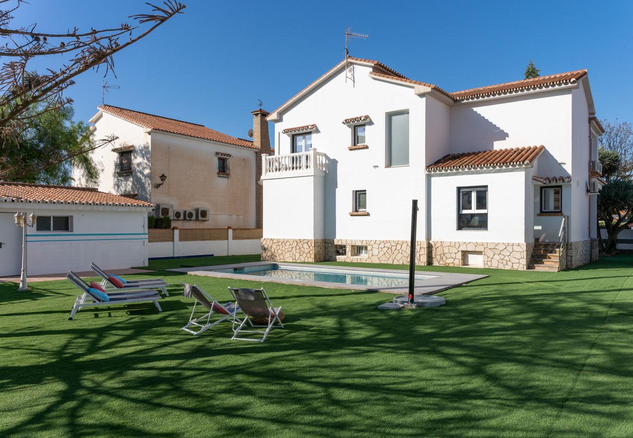 Villa en Torremolinos - iloftmalaga Villa Niza