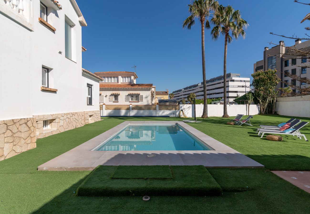 Villa en Torremolinos - iloftmalaga Villa Niza