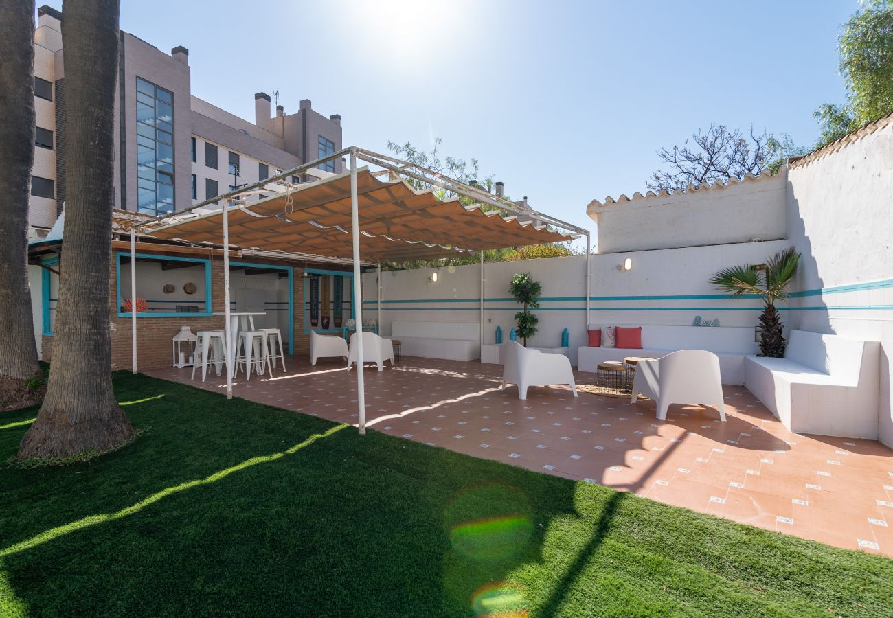 Villa en Torremolinos - iloftmalaga Villa Niza