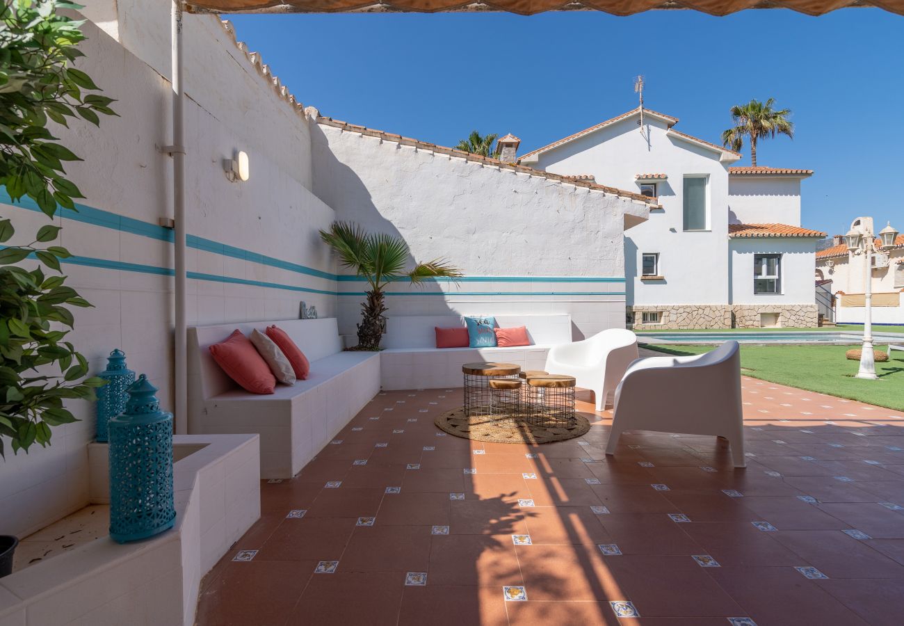 Villa en Torremolinos - iloftmalaga Villa Niza