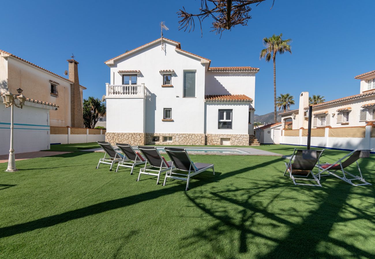 Villa en Torremolinos - iloftmalaga Villa Niza