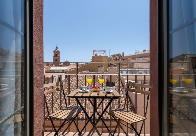 Málaga - Apartamento