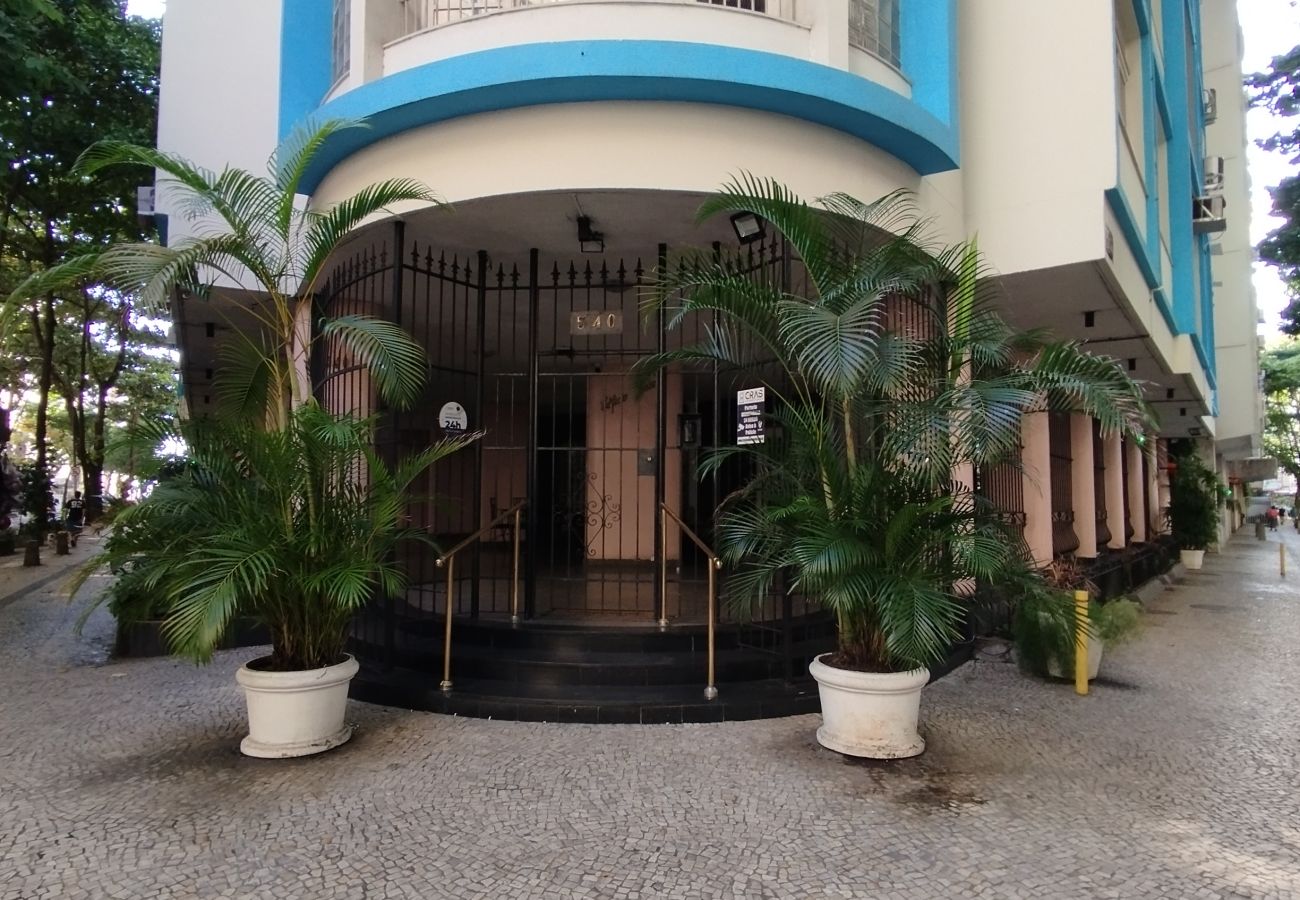 Apartamento en Rio de Janeiro - RE406 (Zona1)