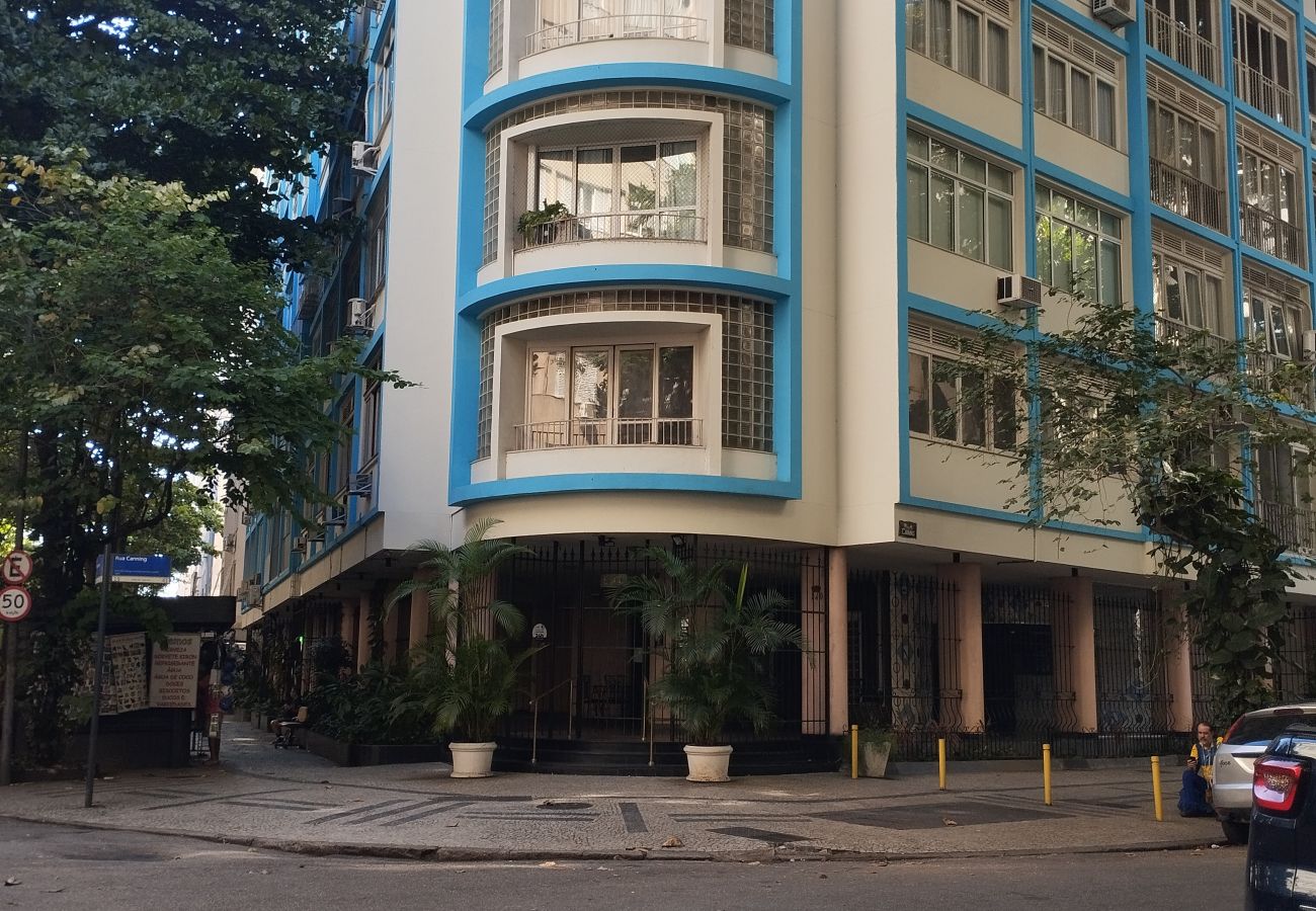 Apartamento en Rio de Janeiro - RE406 (Zona1)