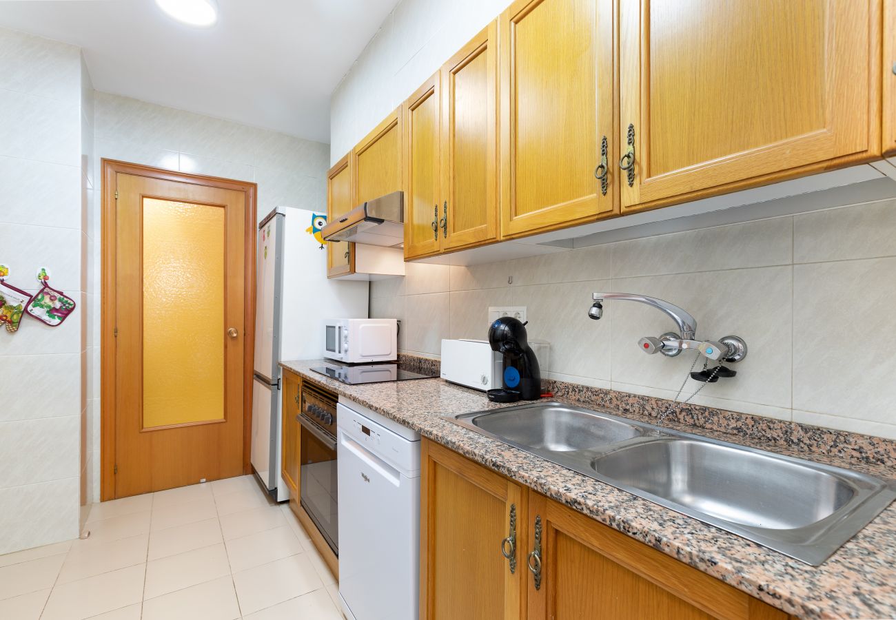 Apartamento en Benicàssim - Travel habitat Heliopolis