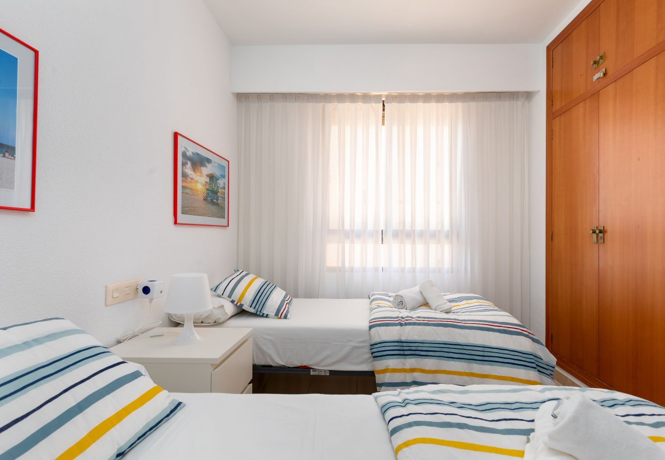 Apartamento en Benicàssim - Travel habitat Heliopolis