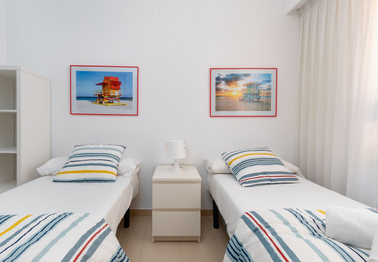 Apartamento en Benicàssim - Travel habitat Heliopolis