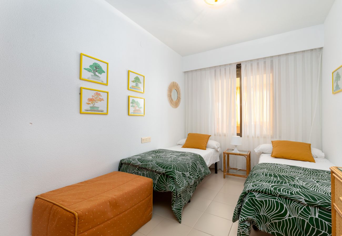 Apartamento en Benicàssim - Travel habitat Heliopolis