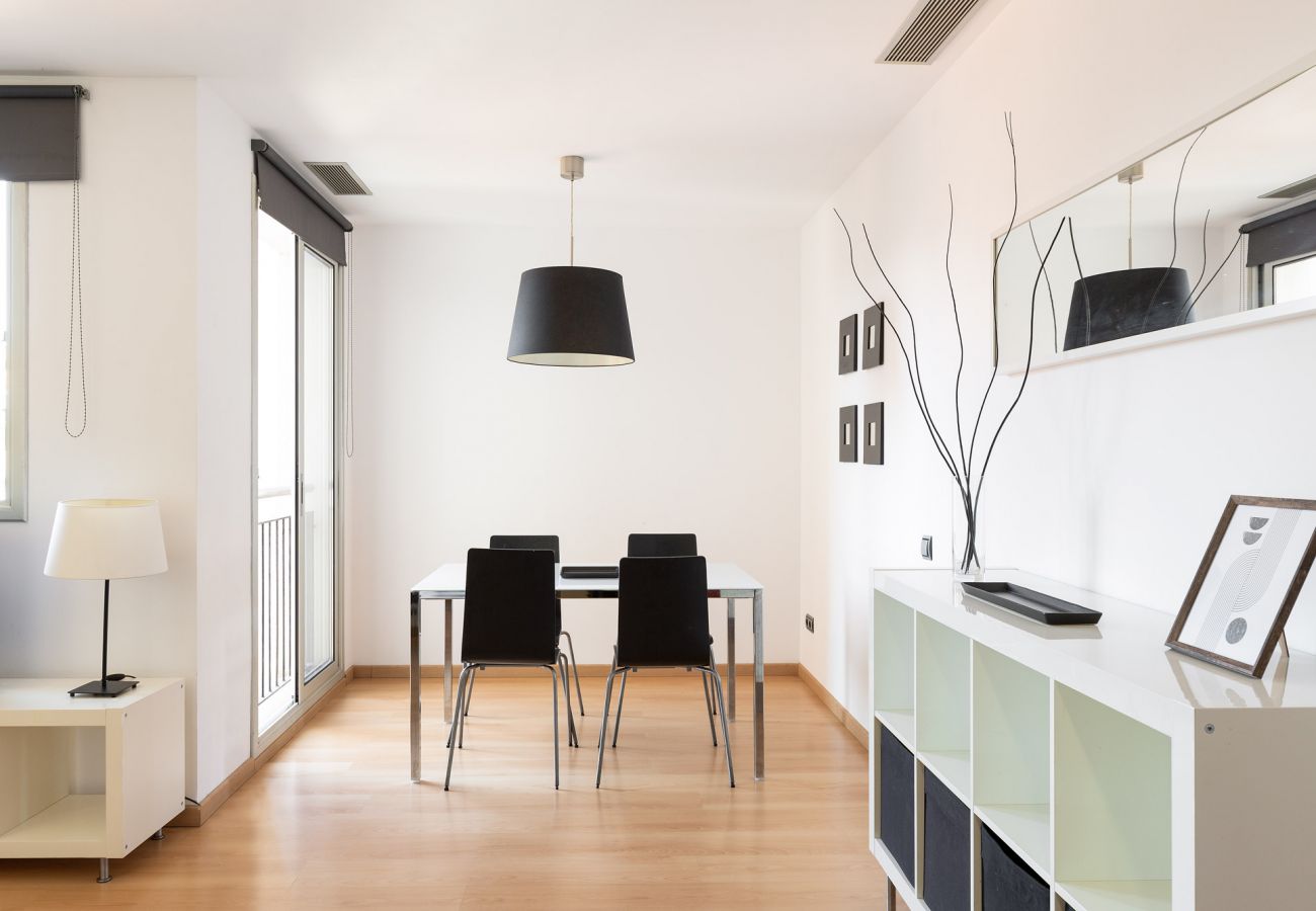 Apartamento en Barcelona - Apartamento para 4 personas en Barcelona