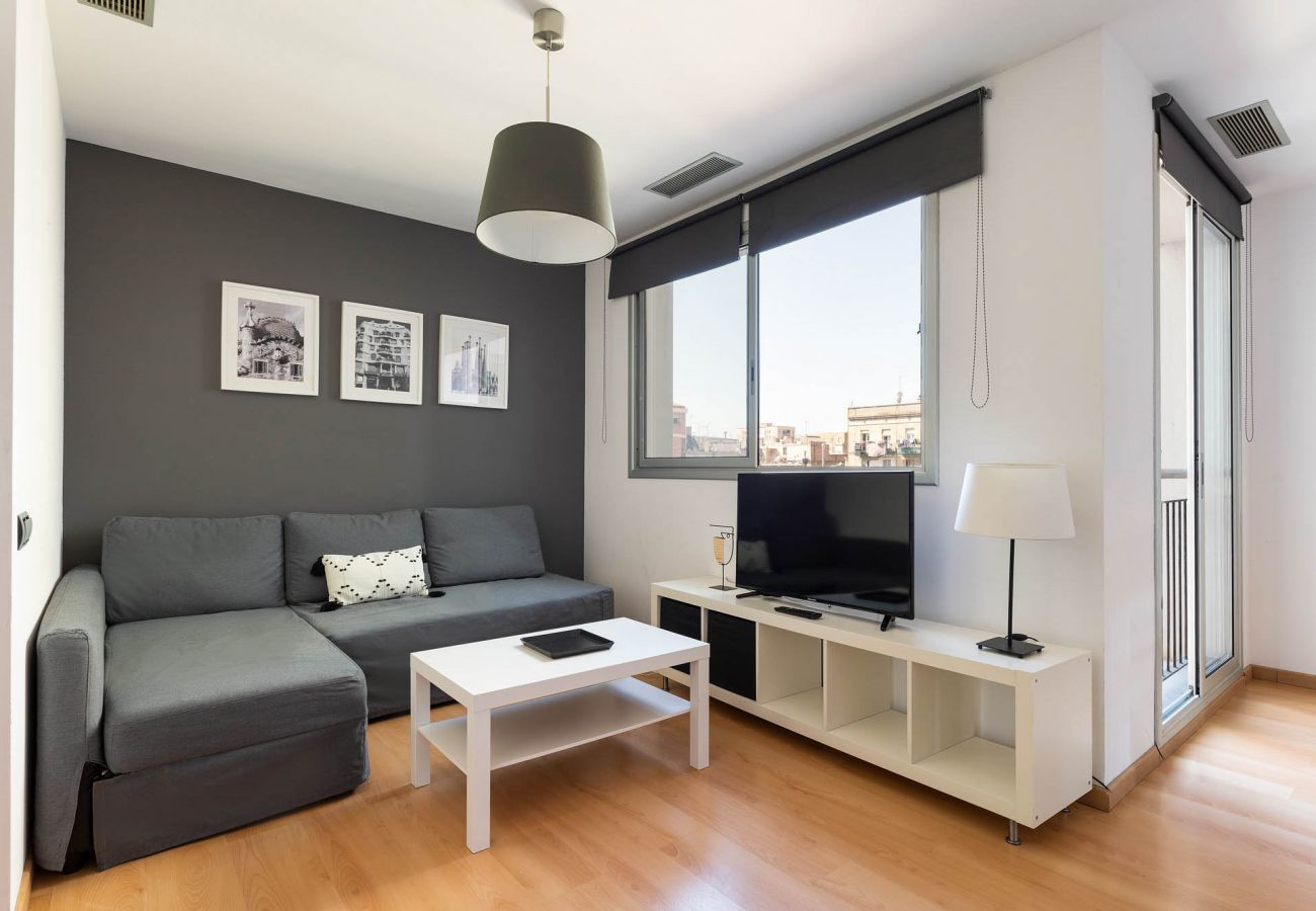 Apartamento en Barcelona - Apartamento para 4 personas en Barcelona