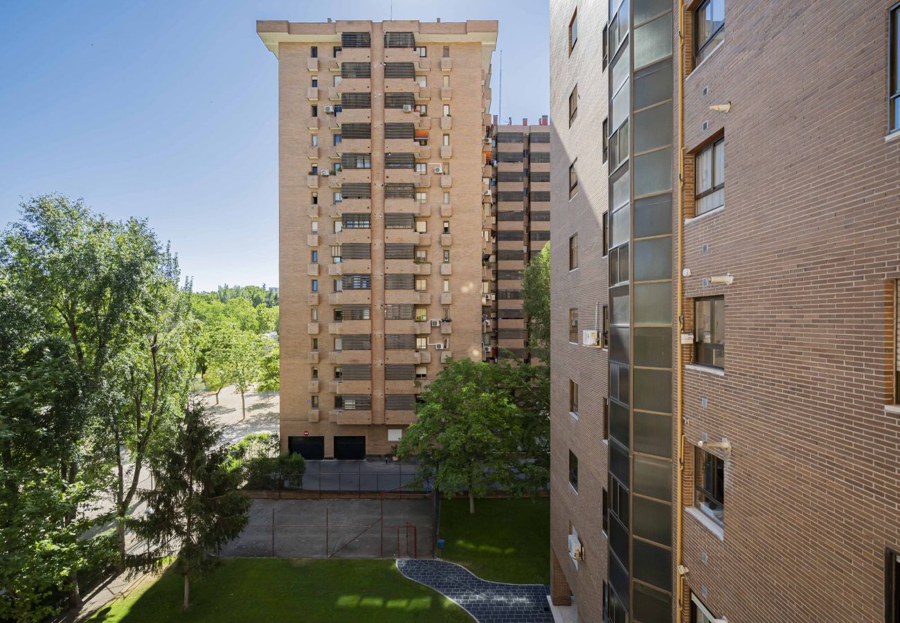 Apartamento en Madrid - Apartamento Bº Del Pilar 4HH M (VLM41)