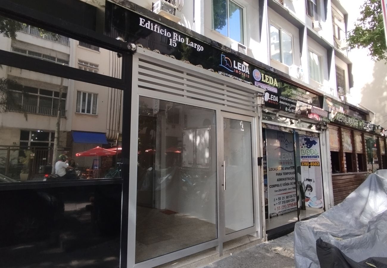 Apartamento en Rio de Janeiro - MVC205 (Zona4)