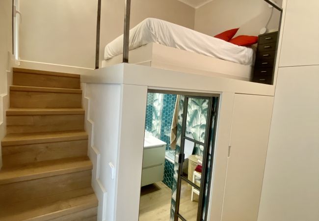 Apartamento en Madrid - M (CAR190) Apartamento Almagro-Bilbao Apartamento en Madrid - M (CAR190) Apartamento Almagro-Bilbao