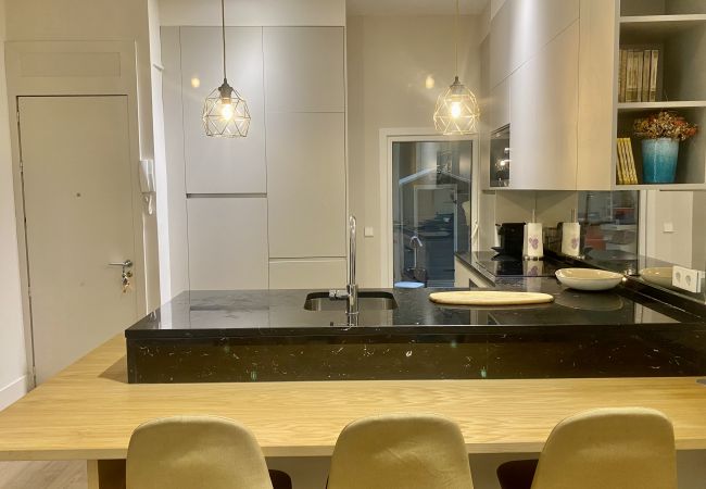 Apartamento en Madrid - M (CAR190) Apartamento Almagro-Bilbao Apartamento en Madrid - M (CAR190) Apartamento Almagro-Bilbao