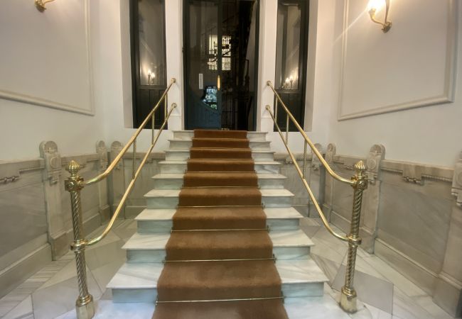 Apartamento en Madrid - M (CAR190) Apartamento Almagro-Bilbao Apartamento en Madrid - M (CAR190) Apartamento Almagro-Bilbao