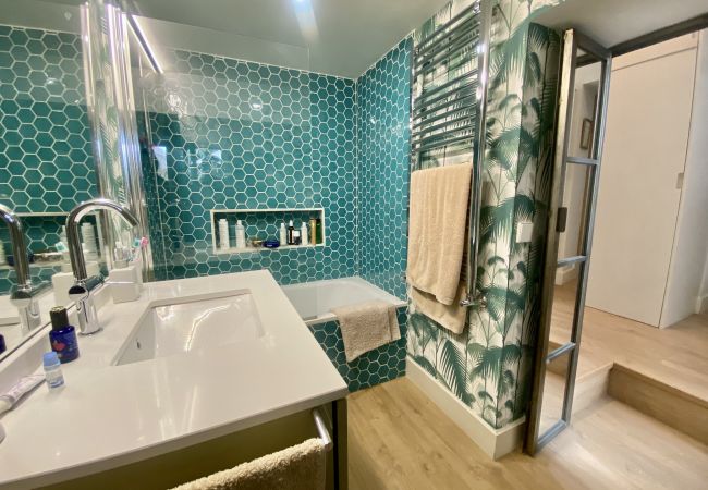 Apartamento en Madrid - M (CAR190) Apartamento Almagro-Bilbao Apartamento en Madrid - M (CAR190) Apartamento Almagro-Bilbao