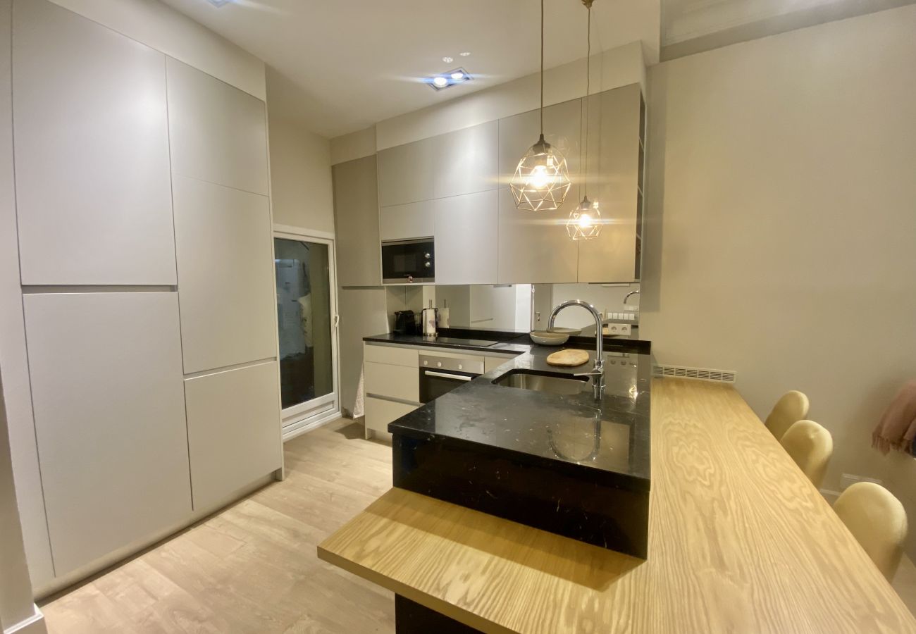 Apartamento en Madrid - Lovely and Arts Flat Madrid City Center