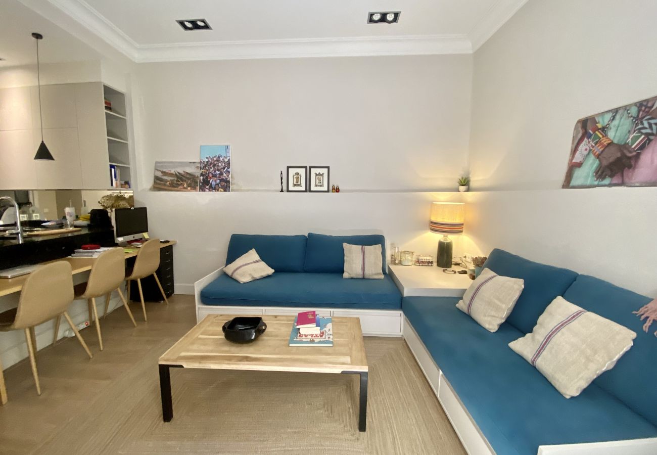 Apartamento en Madrid - Lovely and Arts Flat Madrid City Center