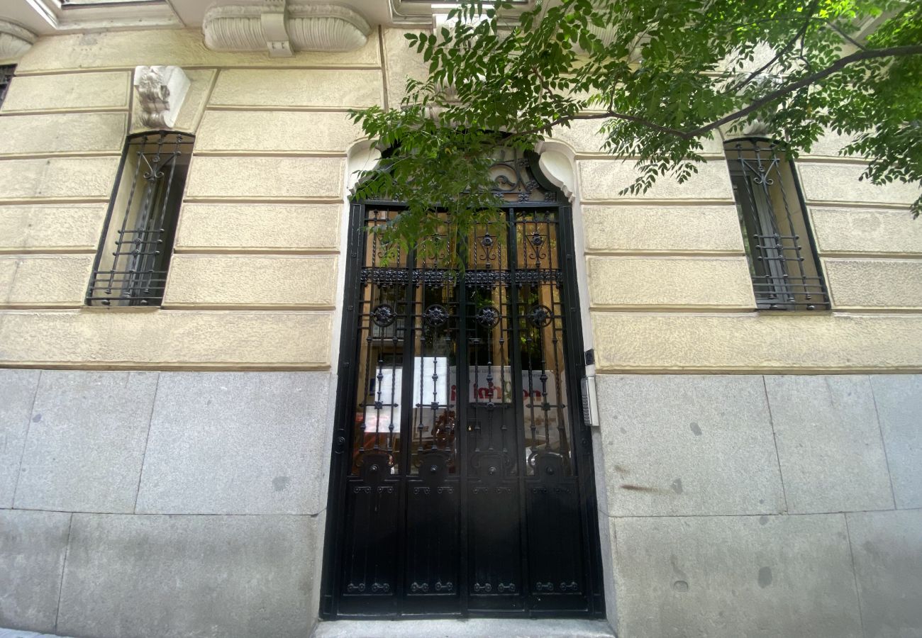 Apartamento en Madrid - Lovely and Arts Flat Madrid City Center