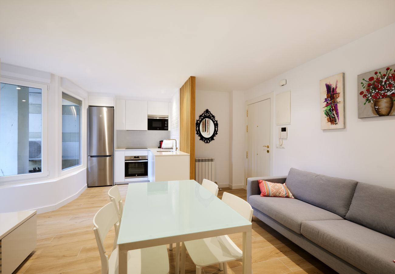 Apartamento en Pamplona - Apartamento para 6 personas en Pamplona