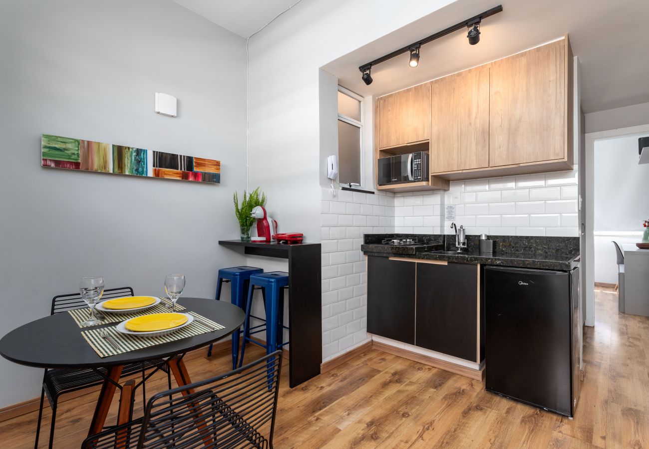 Apartamento en Rio de Janeiro - NSC1203 (Zona2)