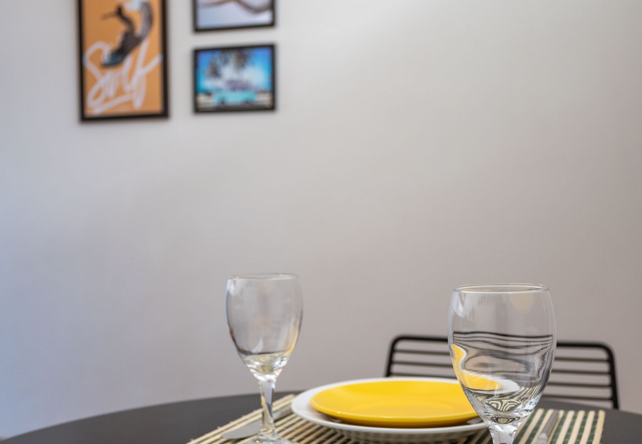 Apartamento en Rio de Janeiro - NSC1203 (Zona2)