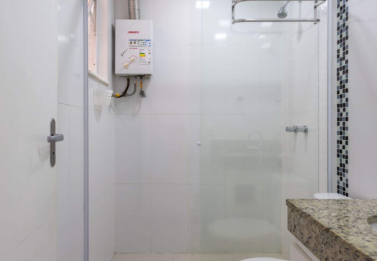 Apartamento en Rio de Janeiro - NSC1203 (Zona2)