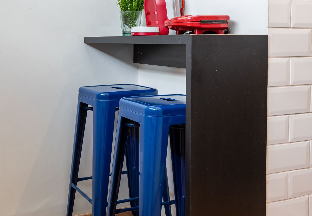 Apartamento en Rio de Janeiro - NSC1203 (Zona2)
