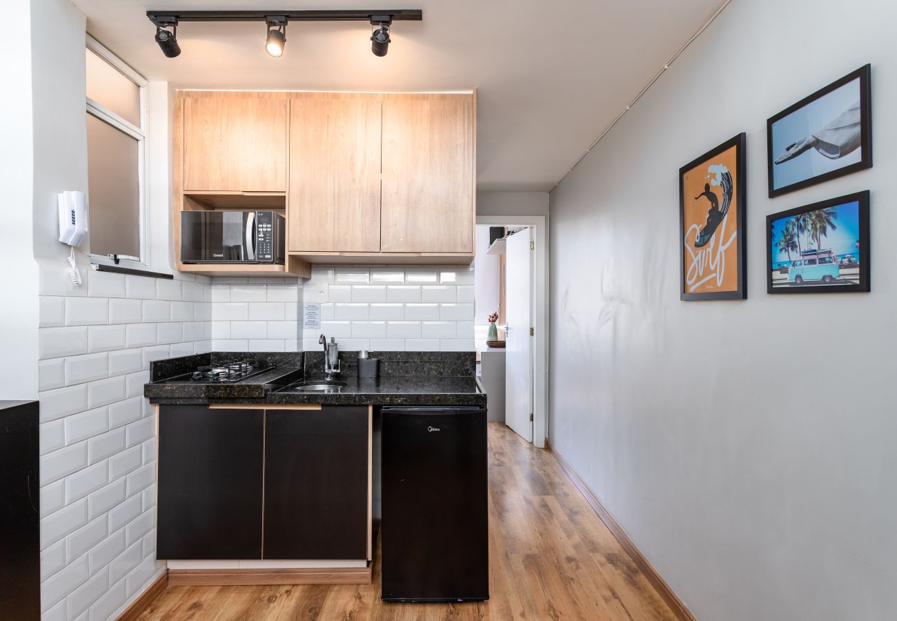 Apartamento en Rio de Janeiro - NSC1203 (Zona2)