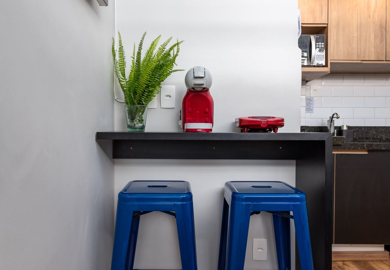 Apartamento en Rio de Janeiro - NSC1203 (Zona2)