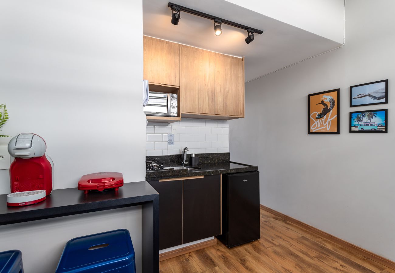Apartamento en Rio de Janeiro - NSC1203 (Zona2)