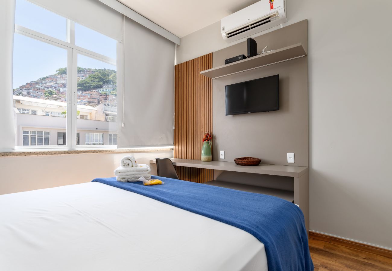 Apartamento en Rio de Janeiro - NSC1203 (Zona2)