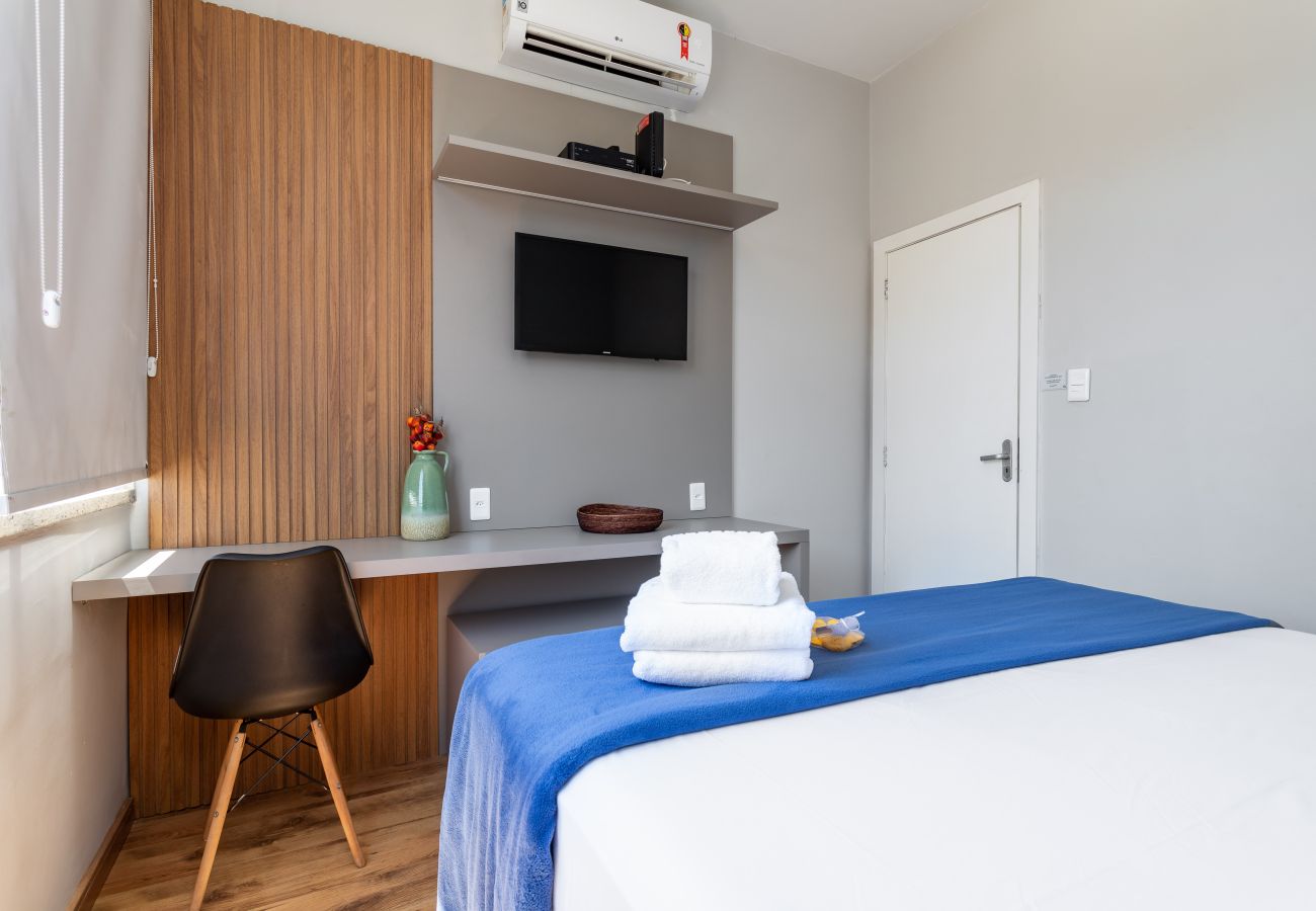 Apartamento en Rio de Janeiro - NSC1203 (Zona2)